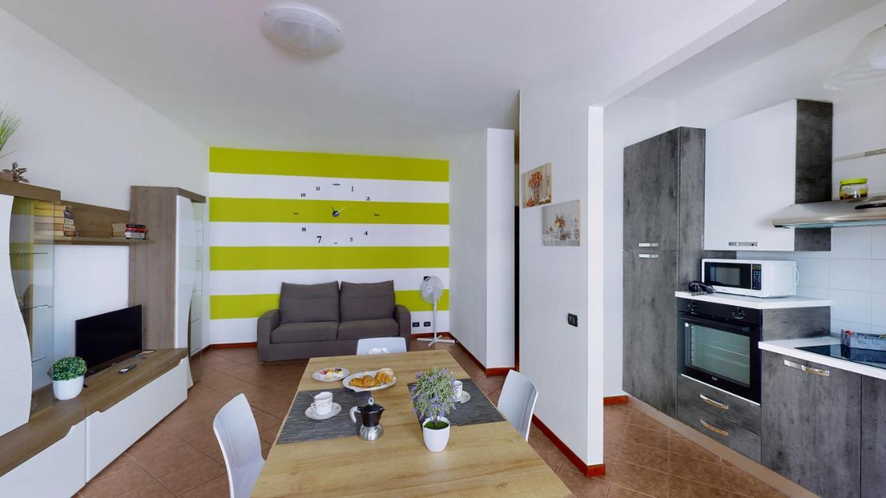 Isa Center - Leonardo Accademy - Mxp - Lakes Sesto Calende Εξωτερικό φωτογραφία