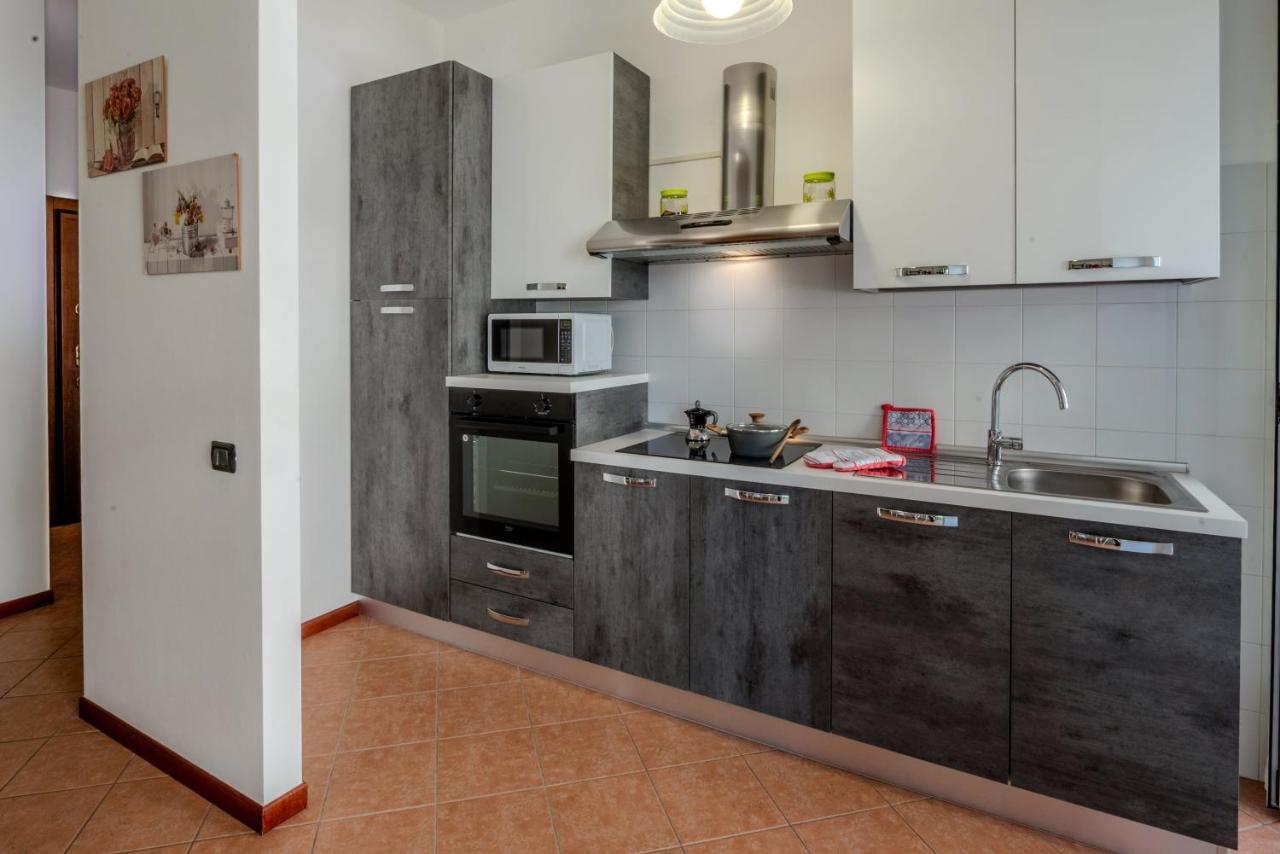 Isa Center - Leonardo Accademy - Mxp - Lakes Sesto Calende Εξωτερικό φωτογραφία