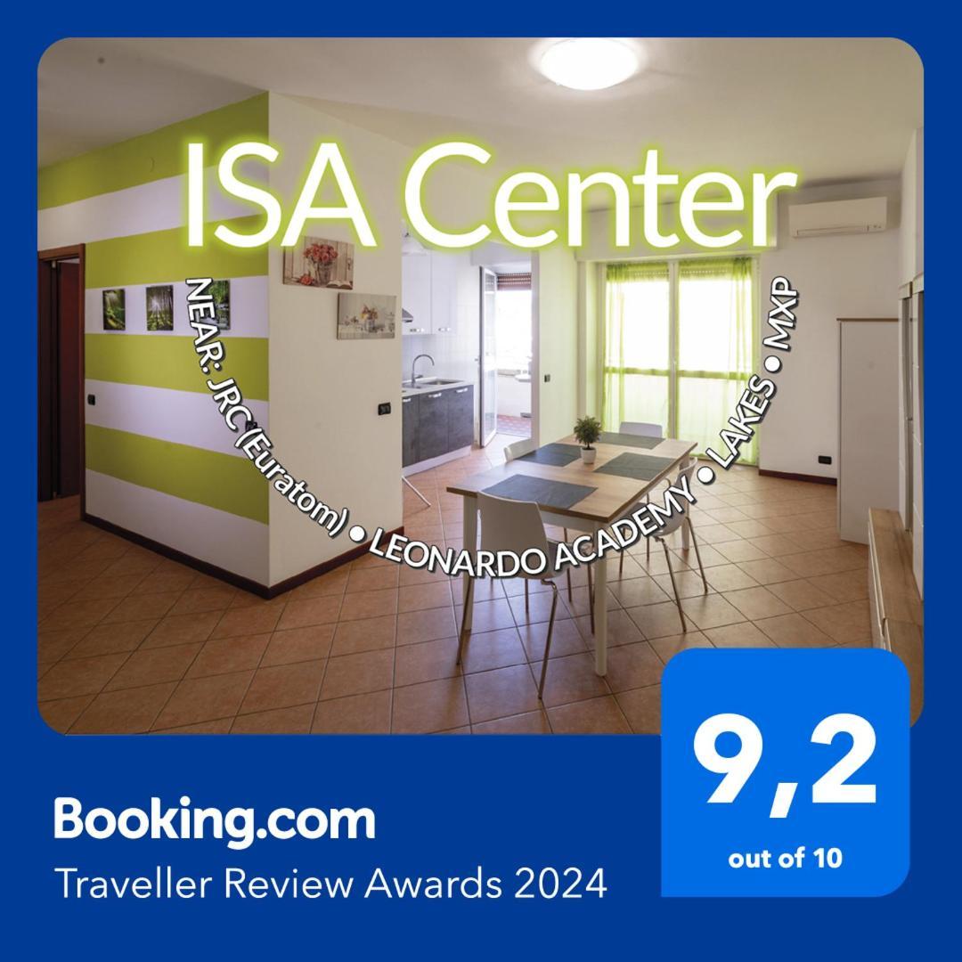 Isa Center - Leonardo Accademy - Mxp - Lakes Sesto Calende Εξωτερικό φωτογραφία